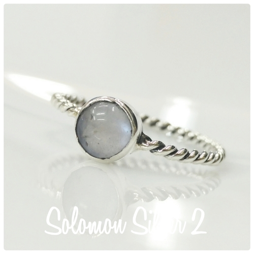033-Moonstone-SPSR.jpg Semi Ring SPSR 033 - Image 1