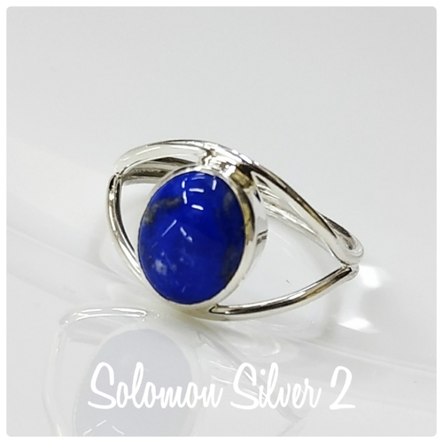 034-Lapis-SPSR.jpg Semi Ring SPSR 034 - Image 1