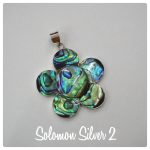 Abalone Pendant ASP 047