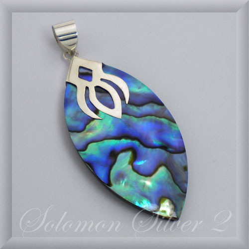 abalone-pendant-028.jpg Abalone Pendant ASP 028 - Image 1