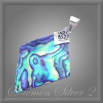 Abalone Pendant ASP 882