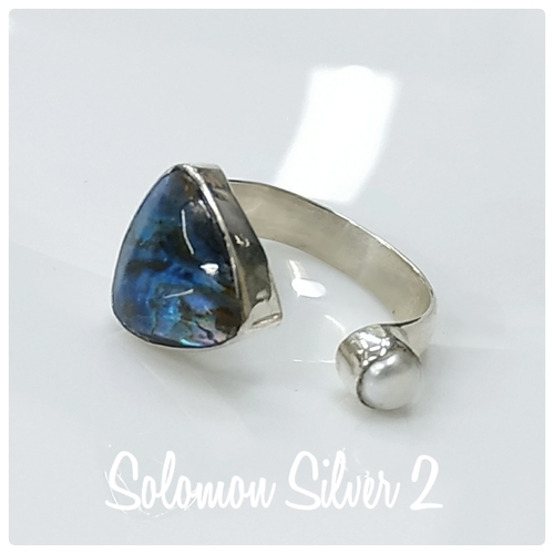 abalone-ring-012.jpg Abalone Ring ASR 012 - Image 1