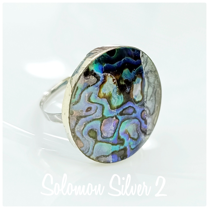 abalone-ring-409.jpg Abalone Ring ASR 409 - Image 1