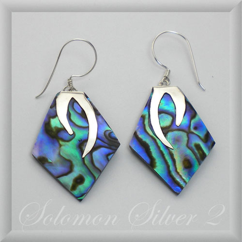 abalone-shell-earrings-028.jpg Abalone Earrings ASE 028 - Image 1