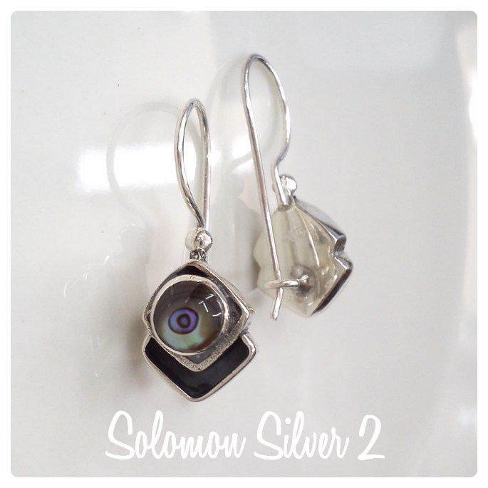 abalone-shell-earrings-058.jpg Abalone Earrings ASE 058 - Image 1