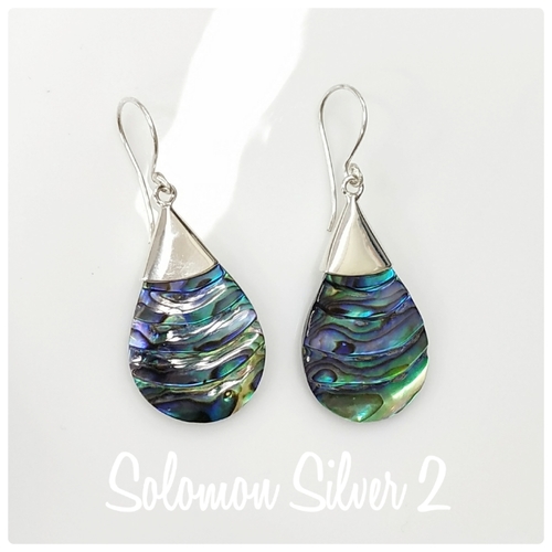 abalone-shell-earrings-069.jpg Abalone Earring ASE 069 - Image 1