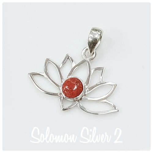 coral-pendant-010.jpg Coral Pendant CP 010 - Image 1