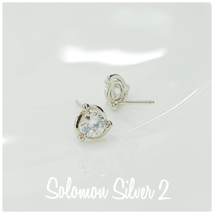 crystal-earrings-211.jpg Zirconia Earrings CZE 211 - Image 1