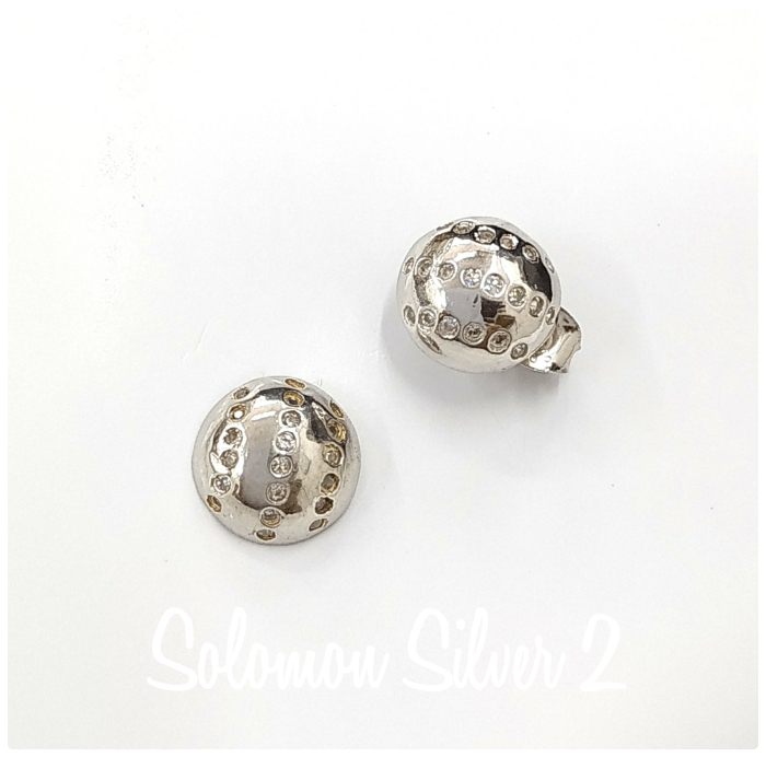 crystal-earrings-231.jpg Zirconia Earrings CZE 231 - Image 1
