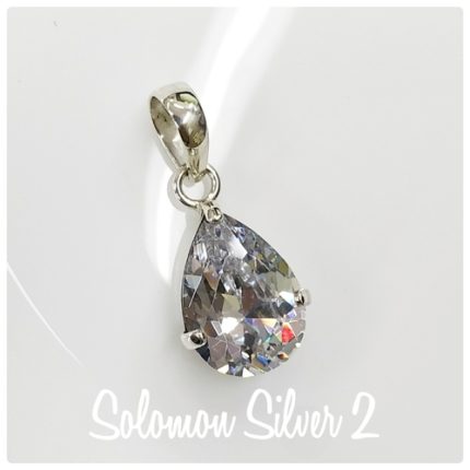 Crystal Pendant CZP 088
