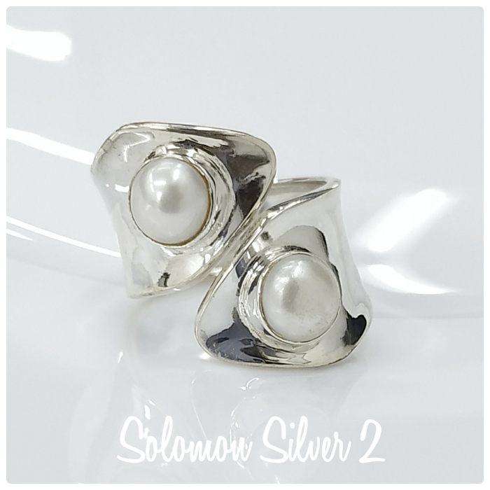pearl-ring-010.jpg Pearl Ring PR 010 - Image 1