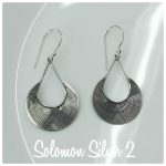 Silver Earring SVE 195