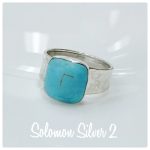 turquoise Ring TR 036